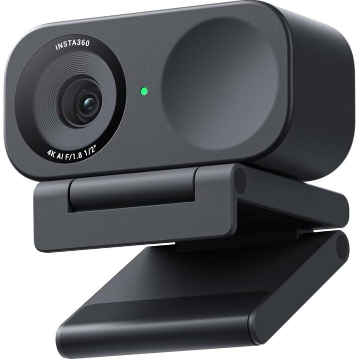 Support pour caméra d'action.Edition 2C/Graph.noir Cinsabna Insta360