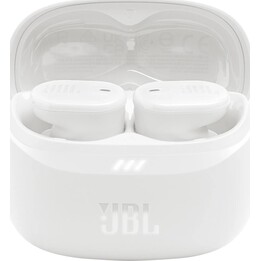 JBL Tune Buds 2 White with Noise Cancellation (ANC) - Bluetooth Headphones