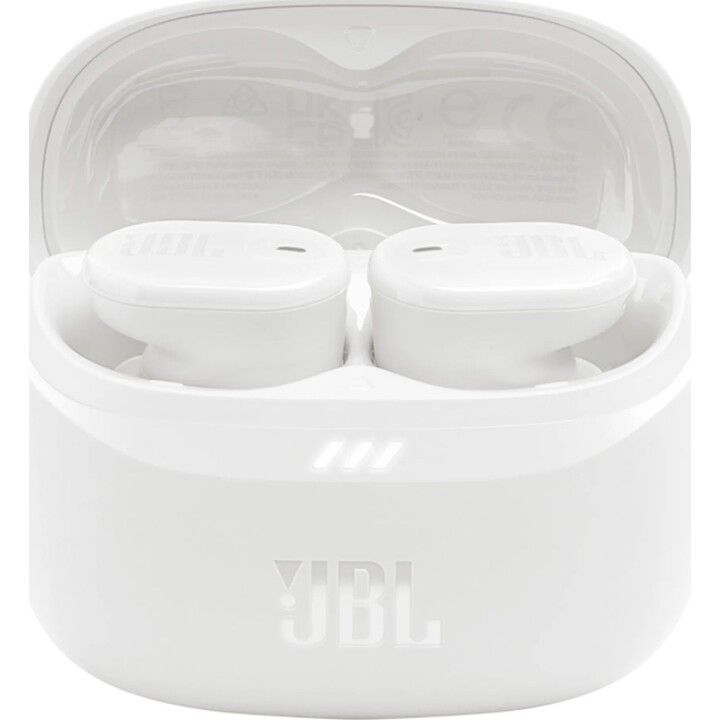 JBL Tune Buds 2 White with Noise Cancellation (ANC) - Bluetooth Headphones