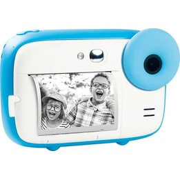 Agfa Arkic Digitalkamera für Kinder Blau