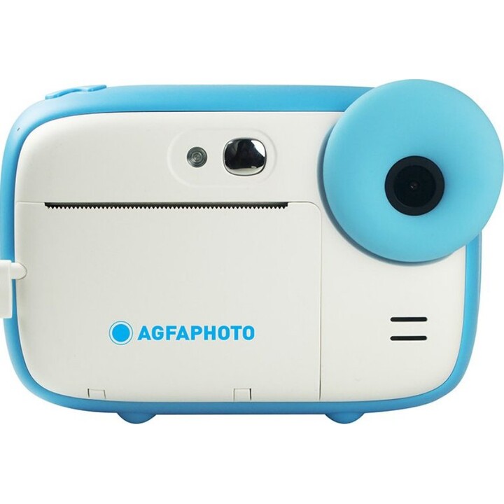 Agfa Arkic Fotocamera digitale per bambini blu
