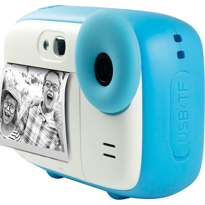 Agfa Arkic Digitalkamera für Kinder Blau