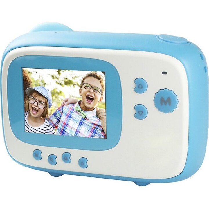 Agfa Arkic Digitalkamera für Kinder Blau