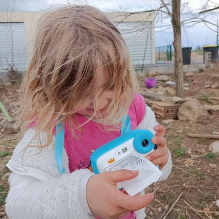 Agfa Arkic Digital Camera For Children Blue
