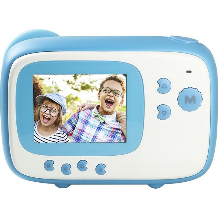 Agfa Arkic Digitalkamera für Kinder Blau