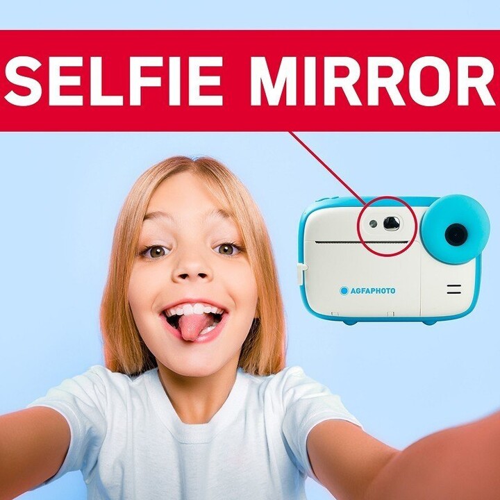 Agfa Arkic Digital Camera For Children Blue