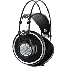 Cuffie cablate AKG K702 con archetto nero