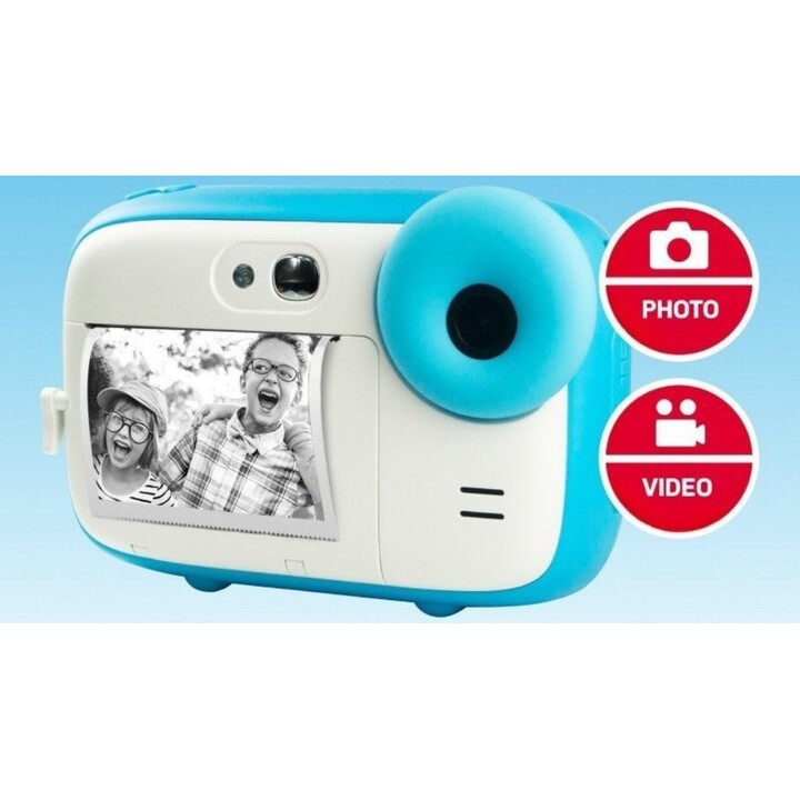Agfa arkic digitalkamera für kinder rosa