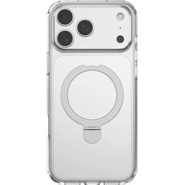 Custodia Devia per iPhone 17 Pro Max con supporto magnetico