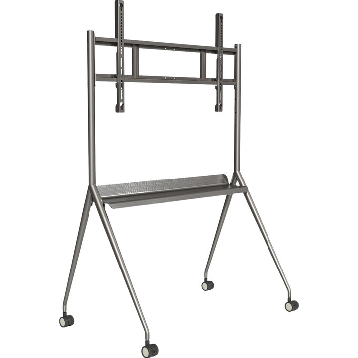 Suporte de TV Hikvision com rodas para ecrãs de 86" DS-D5ABKY2-B