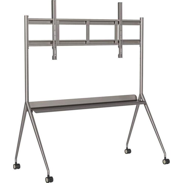 Soporte de TV Hikvision con ruedas para pantallas de 86" DS-D5ABKY2-B