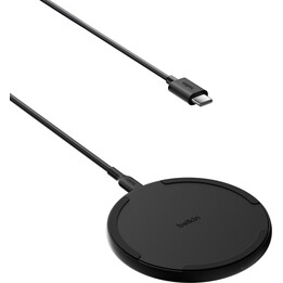 Boostcharge 15 W Pad schwarz ohne Netzteil