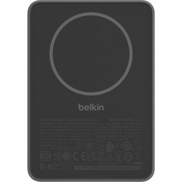 Bateria externa magnética fina de 5K