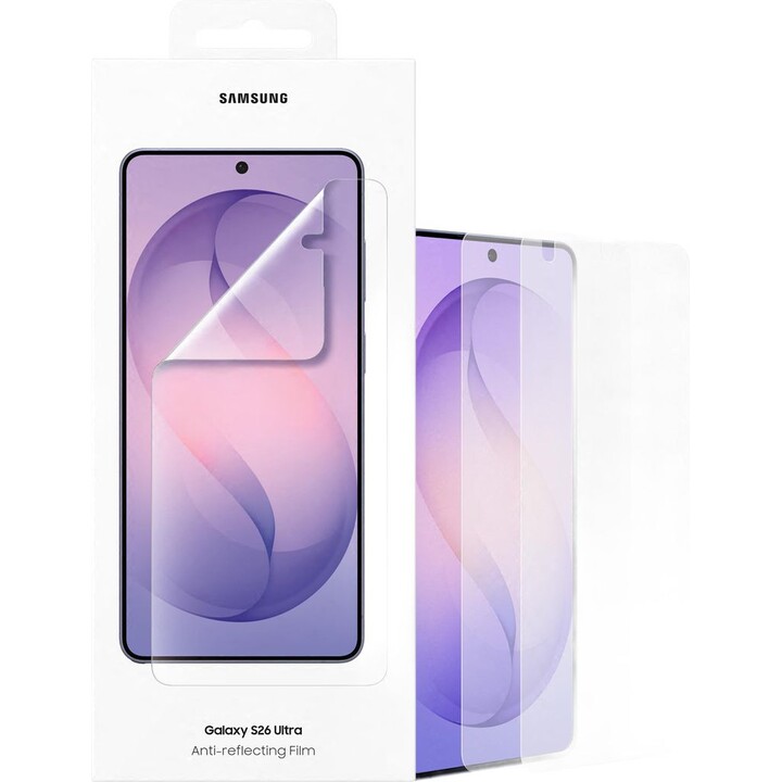 Protetor de tela Samsung para Galaxy S26 Ultra