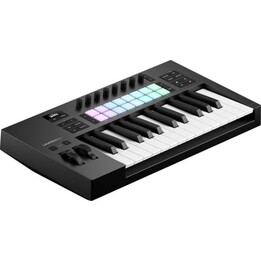 Novation Launchkey 25 Mkch - Controllore Midi