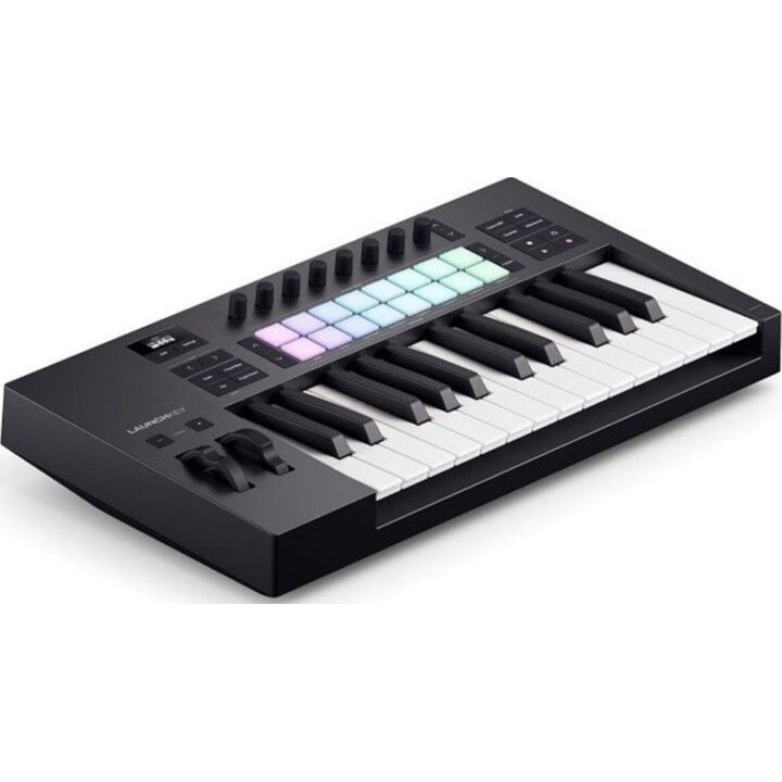 Novation Launchkey 25 Mkch - Midi-Controller