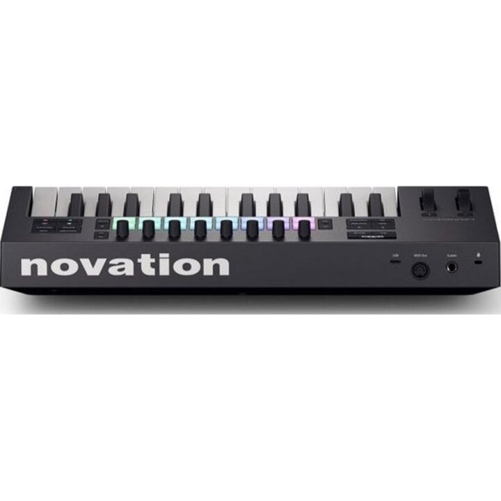 Novation Launchkey 25 Mkch - Midi-Controller