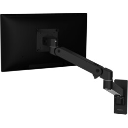 LX Pro Wandhalterung für Monitore (Schwarz)
