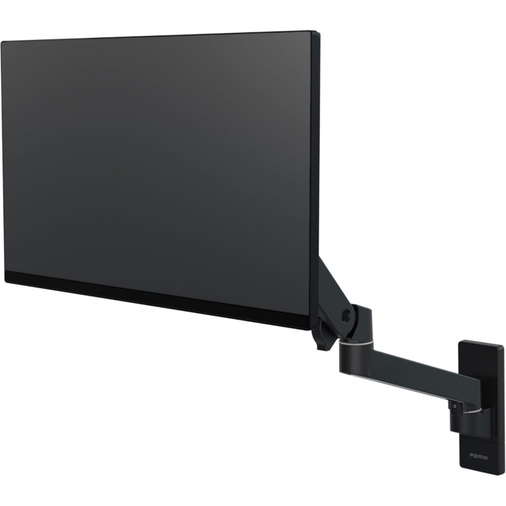 Bras de moniteur mural LX Pro (noir)