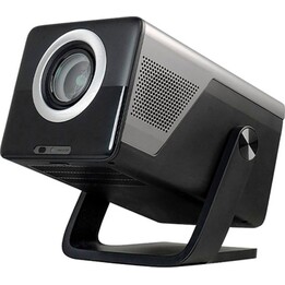 iggual MP1080p Pro Mini 4K 1080p 800ANSI Android Negro