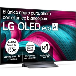 Smart TV LG OLED evo AI C5 48 polegadas 4K 2025