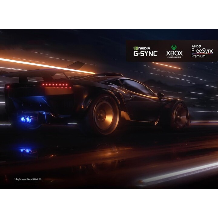 Smart TV LG OLED evo AI C5 48 polegadas 4K 2025