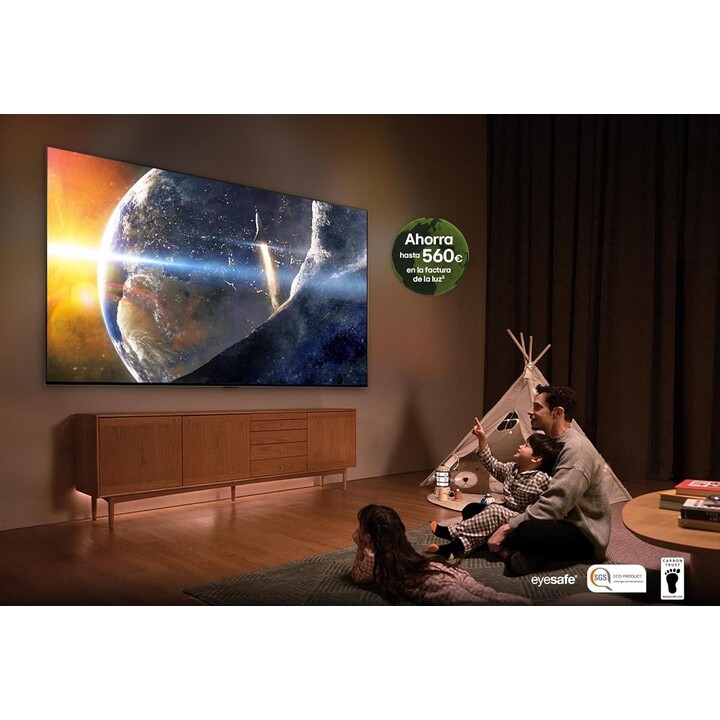 Smart TV LG OLED evo AI C5 48 polegadas 4K 2025