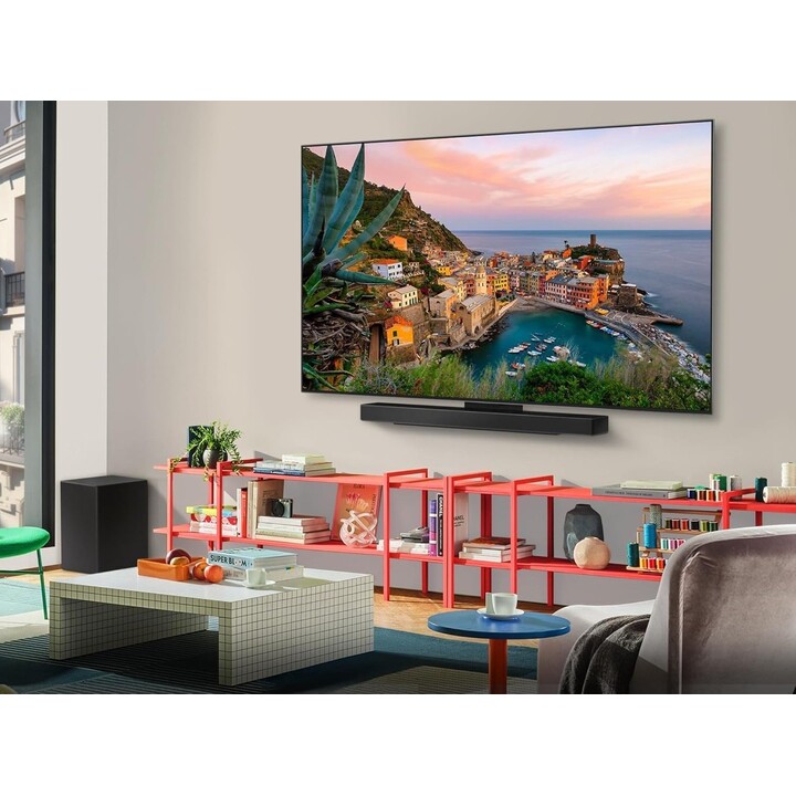 Smart TV LG OLED evo AI C5 48 polegadas 4K 2025