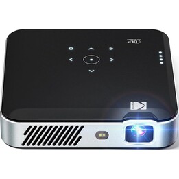 Proiettore portatile per esterni Kodak Full HD 1080p con Wi-Fi, Bluetooth, HDMI e USB