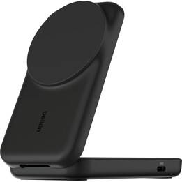 Belkin Cordless Charger 2-in-1 25W Black