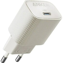Anker Nano 4 USB-C Schnellladegerät 30W Beige