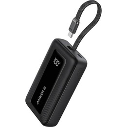 Power bank Anker Zolo da 20.000 mAh, nero