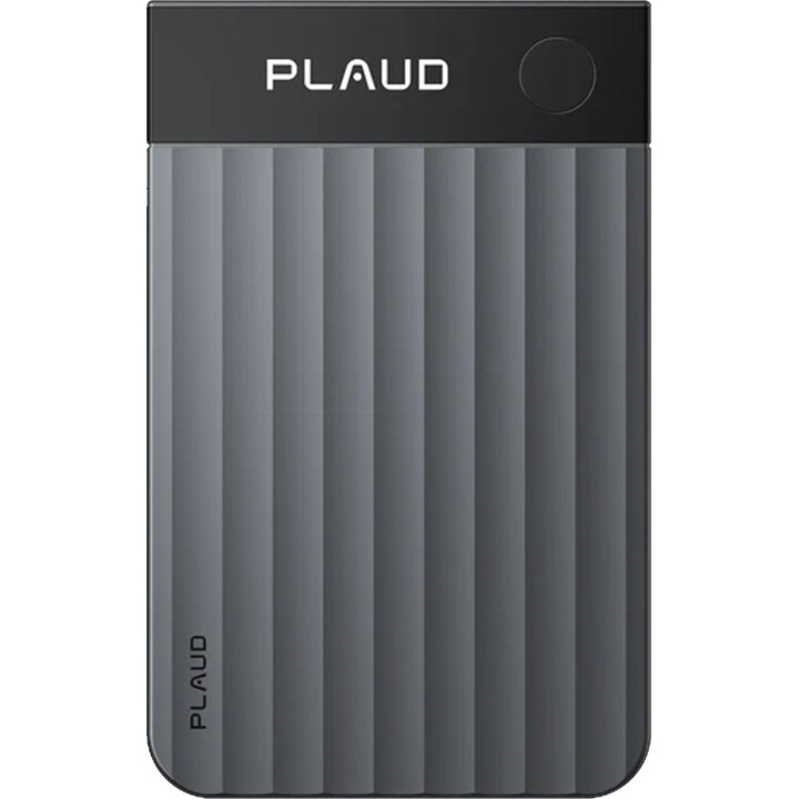 Plaud Note Pro - Preto