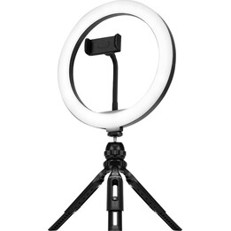 Streamplify LIGHT 10 25,4cm 5V USB - Negro