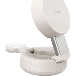 Soporte magnético de carga inalámbrica 2 en 1 MagSafe