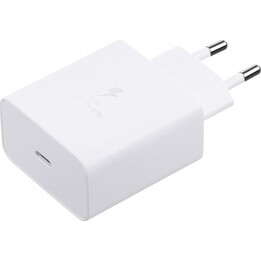 Samsung 65W GaN USB-C Ladegerät Weiß