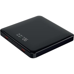 Batterie externe 100 W 20 000 mAh à charge rapide