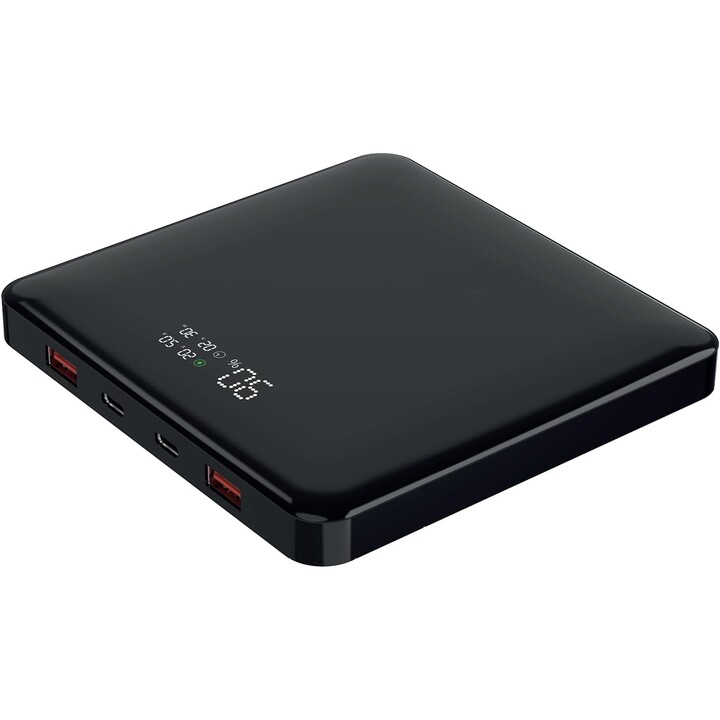 Power bank 100W 20000mAh Carga rápida