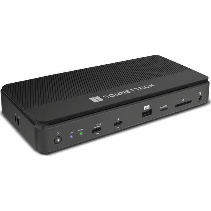 Echo 13 Thunderbolt 5 SSD Dock (No SSD)