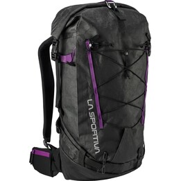 Mochila de montaña La Sportiva Challenger 28 - negra