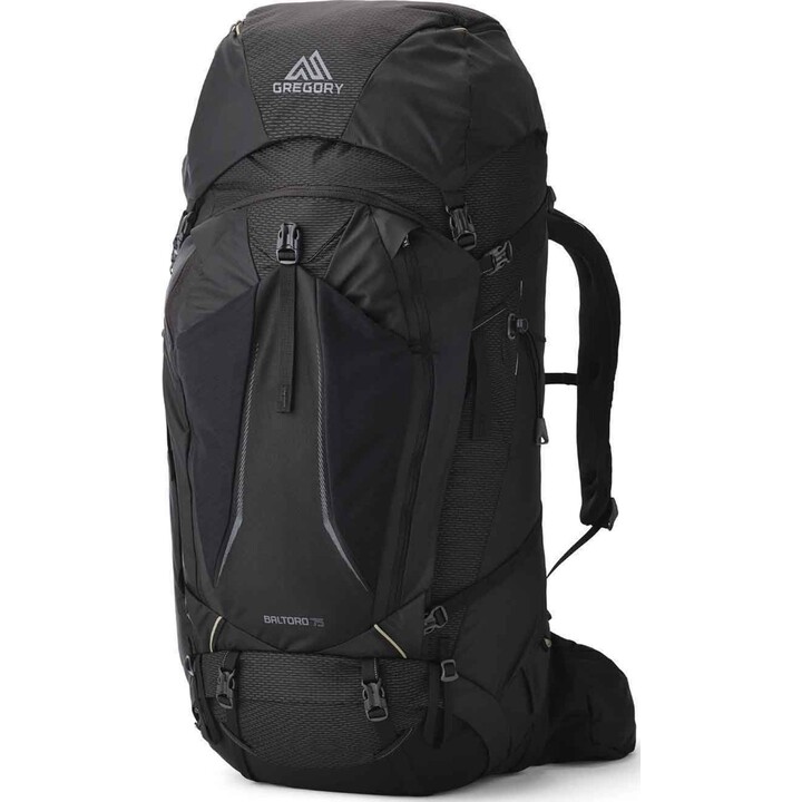 Gregory Baltoro 75 trekking backpack - pine shadow black, size: L