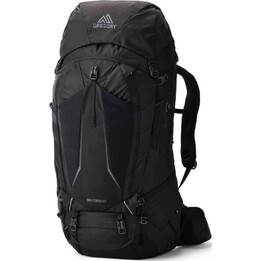 Mochila de trekking Gregory Baltoro 65 - color negro pino sombra, talla: s