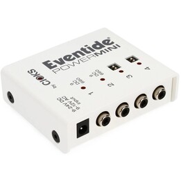 Alimentatore universale compatto Eventide PowerMini di CIOKS