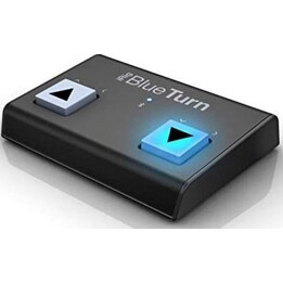 Ik Irig Blueturn - Midi Foot Controller