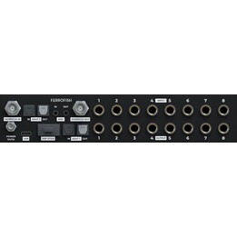 Conversor Ad/Da Ferrofish Pulse 8 Ae