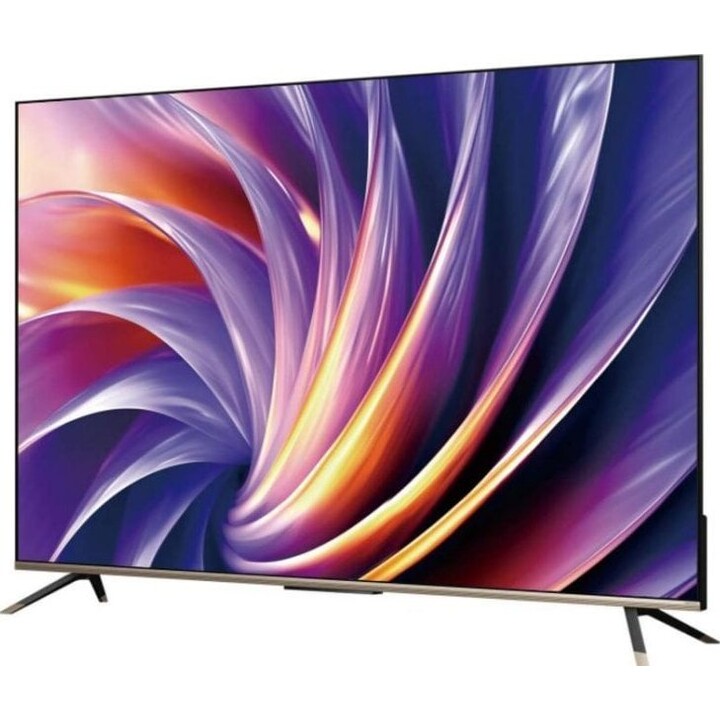 Téléviseur DREAME 65 " 4K Ultra HD 3840 x 2160 pixels Flat 16:9 QLED 65Q100
