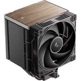 DeepCool AK500 G2 Processador Refrigerador de aire 12 cm Negro 1 pieza(s)
