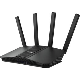 Wireless Router|ASUS|RT-BE59 BE5000|Wi-Fi 7 (802.11be)|Data speed 5000 Mbit/s|Ethernet WAN Yes|WAN connection type RJ-45|Etherne
