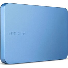 Toshiba Canvio Flex metallic blue - 2TB