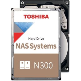 Disco rigido Toshiba BULK N300 NAS - 18 TB
